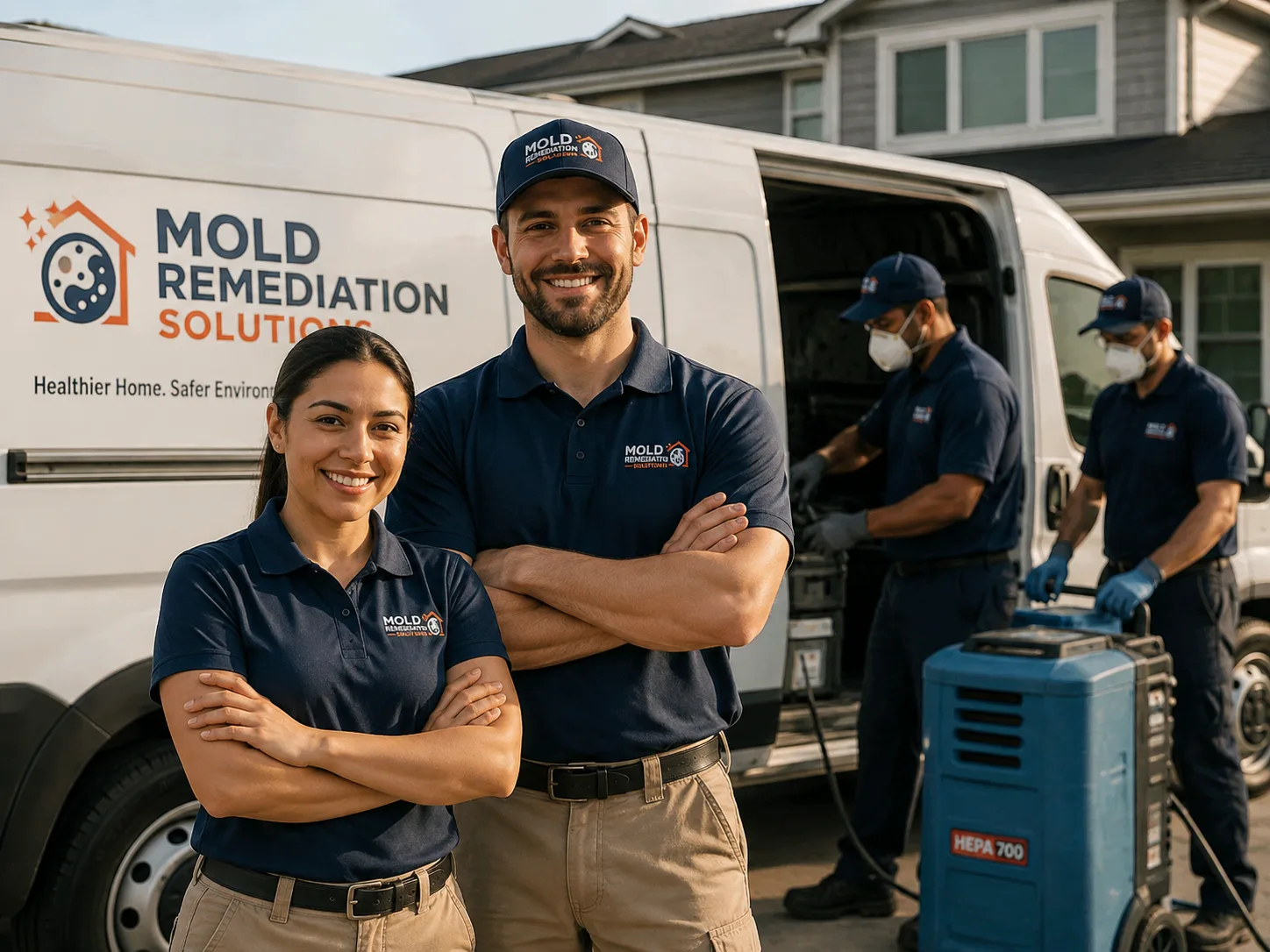 Mold Remediation company in Athens, OH